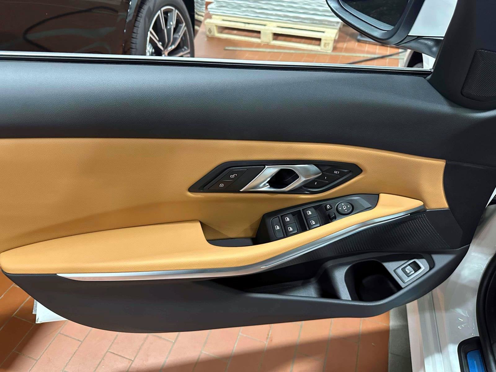 2026 BMW 3 Series 330i NA xDrive