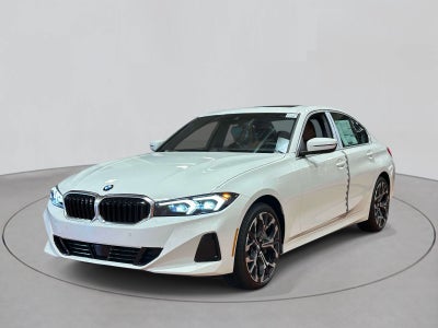 2026 BMW 3 Series 330i NA xDrive
