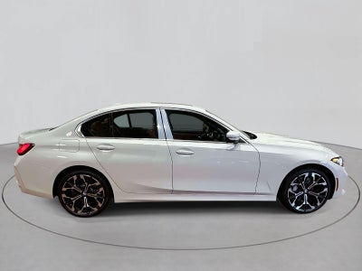 2026 BMW 3 Series 330i NA xDrive