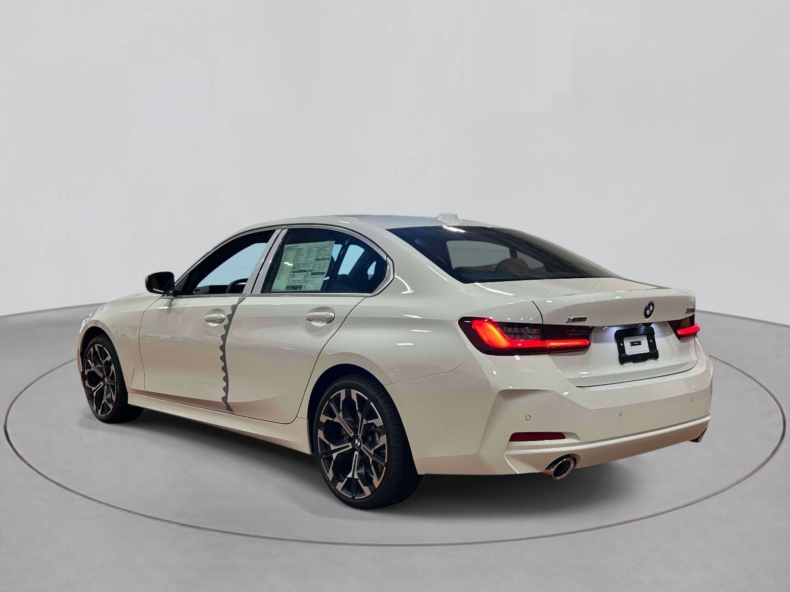 2026 BMW 3 Series 330i NA xDrive