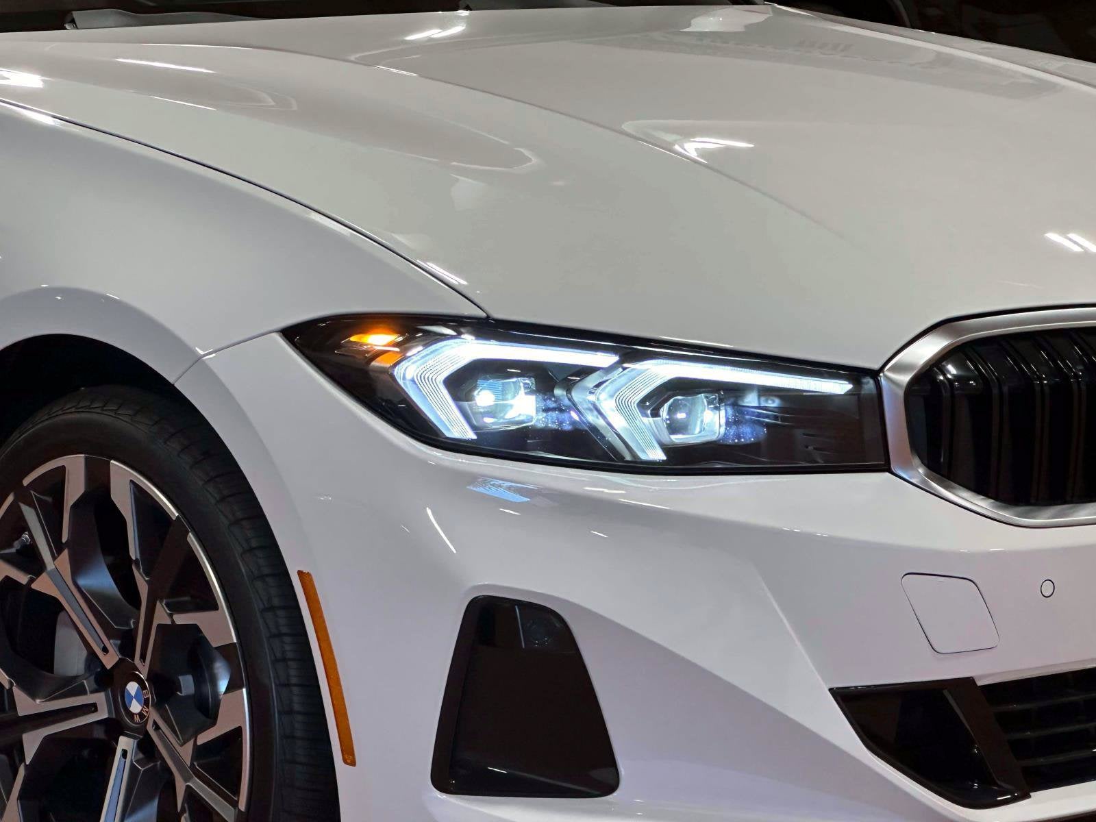 2026 BMW 3 Series 330i NA xDrive