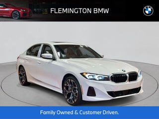 2026 BMW 3 Series 330i NA xDrive