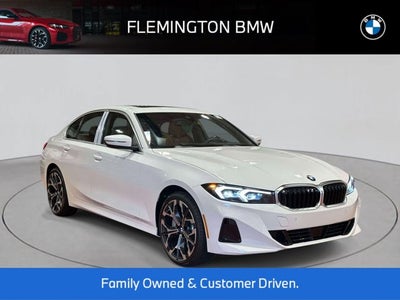 2026 BMW 3 Series 330i NA xDrive
