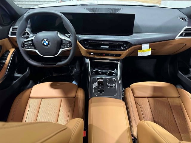 2026 BMW 3 Series 330i NA xDrive