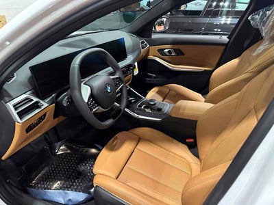 2026 BMW 3 Series 330i NA xDrive