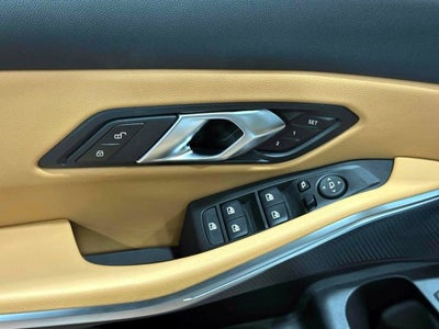 2026 BMW 3 Series 330i NA xDrive