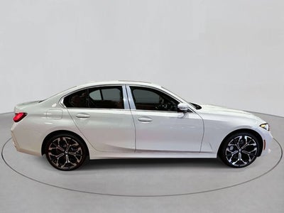 2026 BMW 3 Series 330i NA xDrive