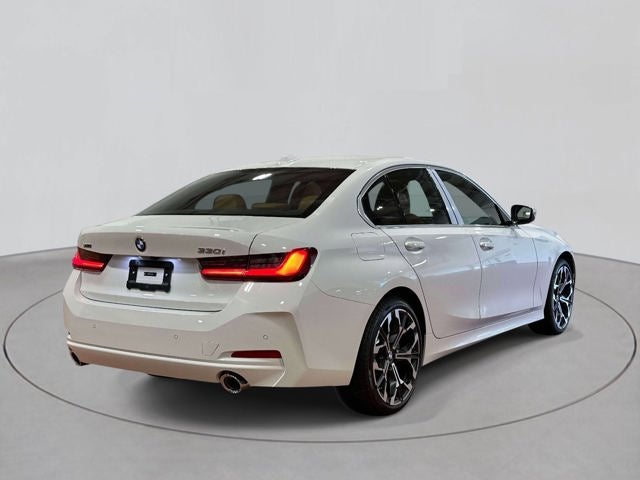 2026 BMW 3 Series 330i NA xDrive
