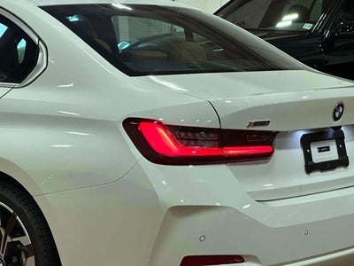 2026 BMW 3 Series 330i NA xDrive