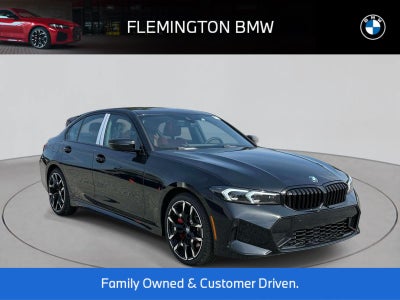 2026 BMW 3 Series 330i NA xDrive