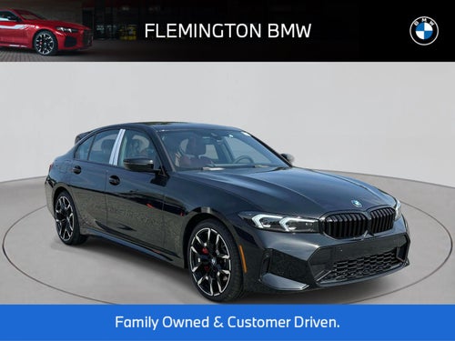 2026 BMW 3 Series 330i NA xDrive