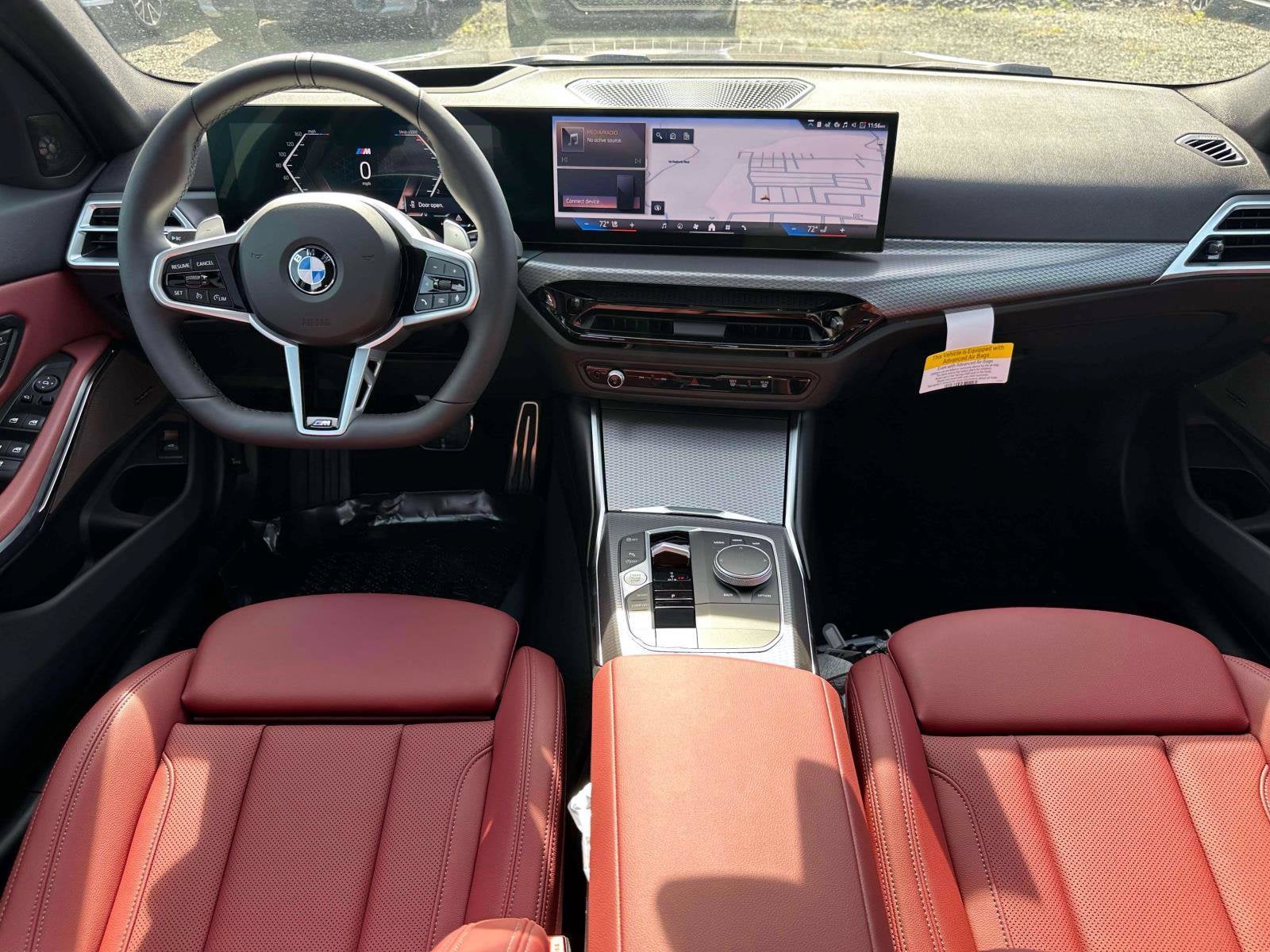 2026 BMW 3 Series 330i NA xDrive