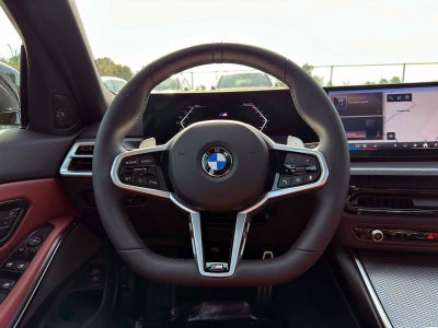 2026 BMW 3 Series 330i NA xDrive