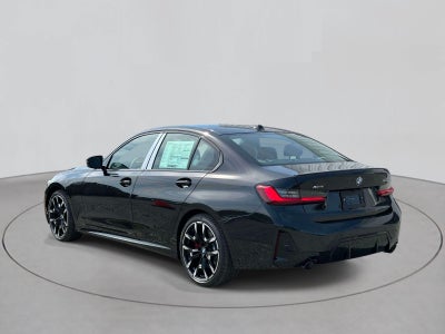 2026 BMW 3 Series 330i NA xDrive
