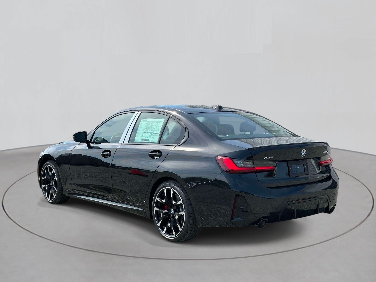 2026 BMW 3 Series 330i NA xDrive