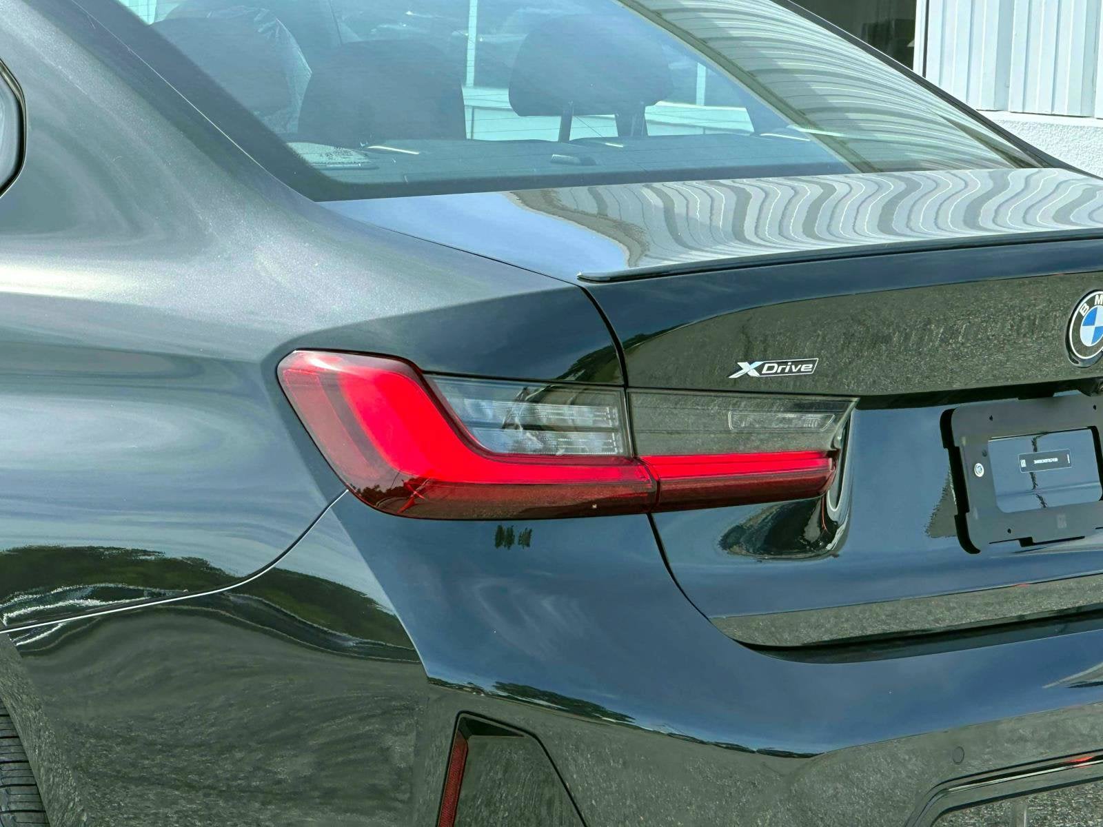 2026 BMW 3 Series 330i NA xDrive