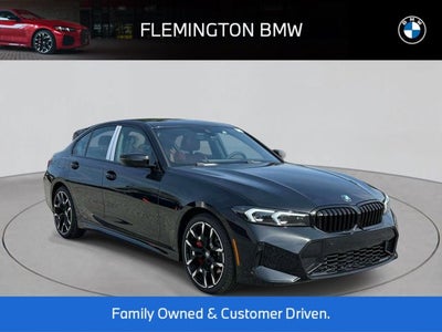 2026 BMW 3 Series 330i NA xDrive