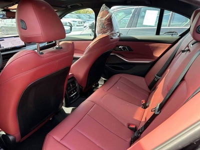 2026 BMW 3 Series 330i NA xDrive