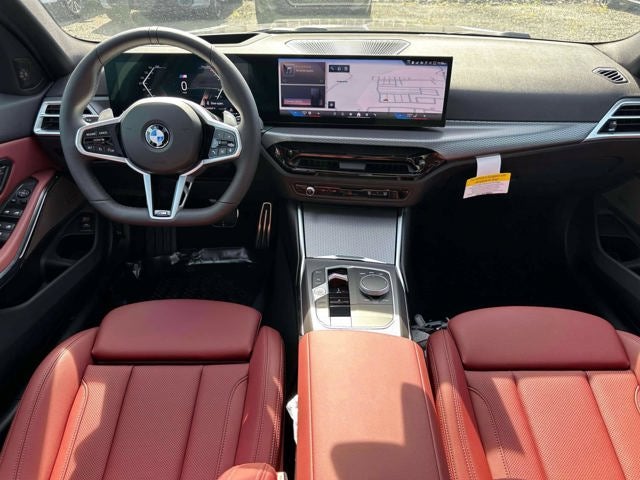 2026 BMW 3 Series 330i NA xDrive