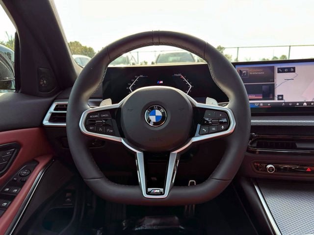 2026 BMW 3 Series 330i NA xDrive