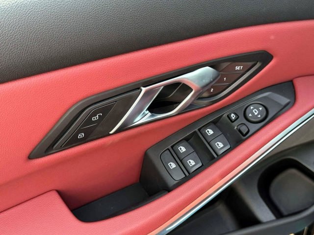 2026 BMW 3 Series 330i NA xDrive