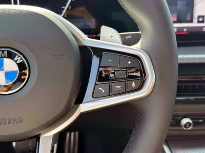 2026 BMW 3 Series 330i NA xDrive