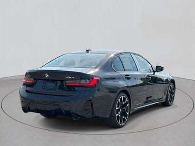 2026 BMW 3 Series 330i NA xDrive