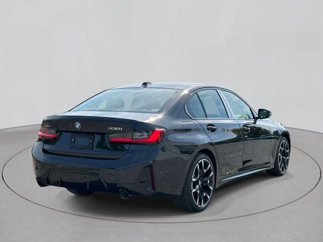 2026 BMW 3 Series 330i NA xDrive