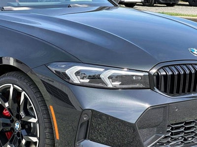 2026 BMW 3 Series 330i NA xDrive