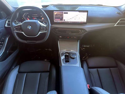 2025 BMW 3 Series 330i xDrive