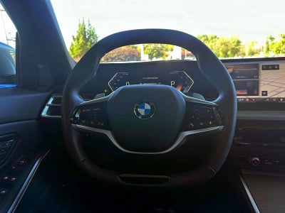 2025 BMW 3 Series 330i xDrive