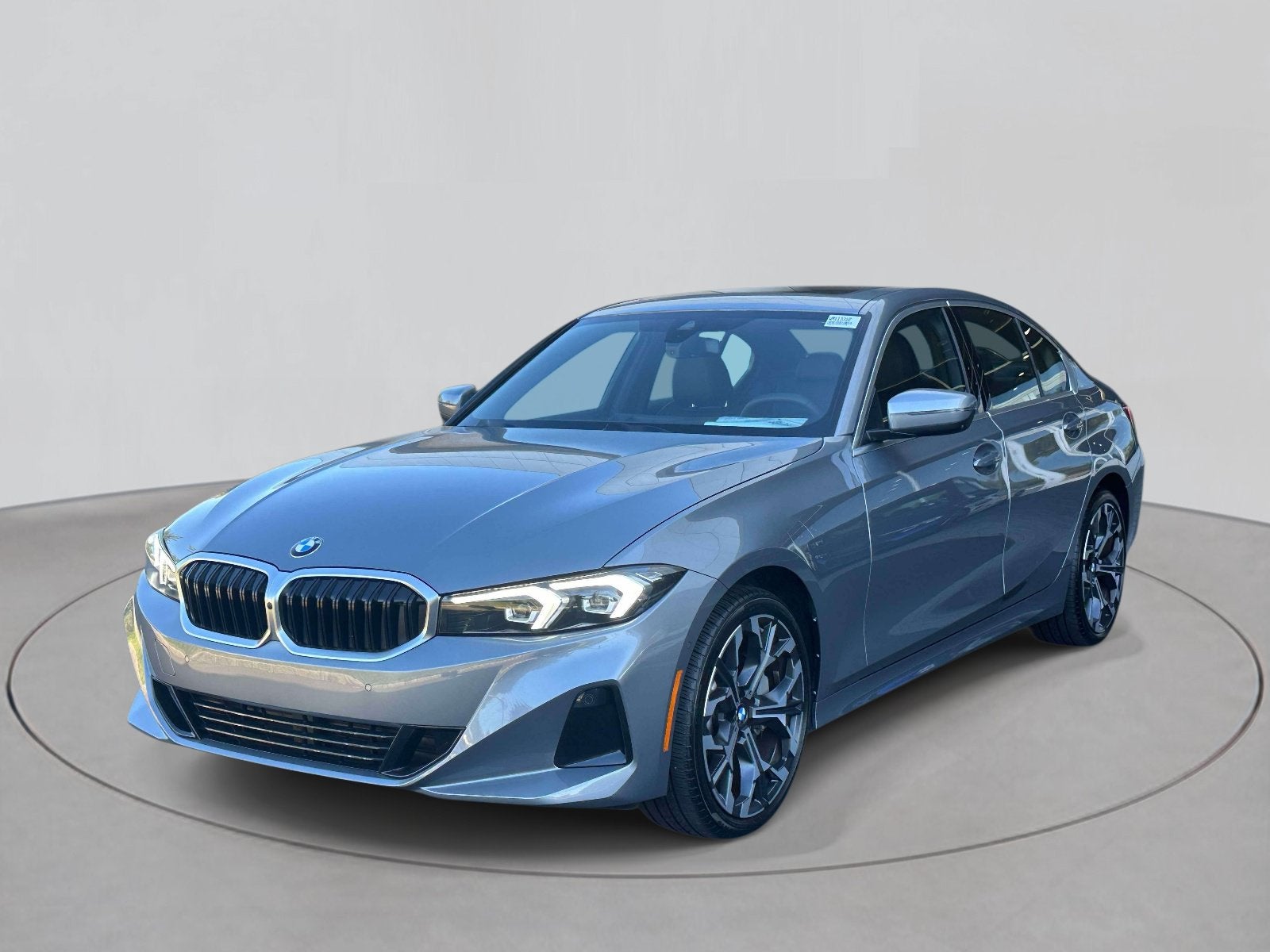 2025 BMW 3 Series 330i xDrive