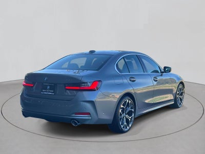 2025 BMW 3 Series 330i xDrive