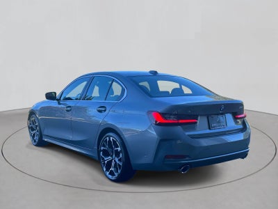 2025 BMW 3 Series 330i xDrive