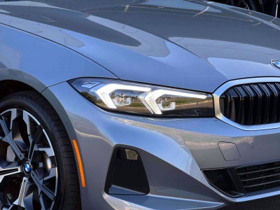 2025 BMW 3 Series 330i xDrive