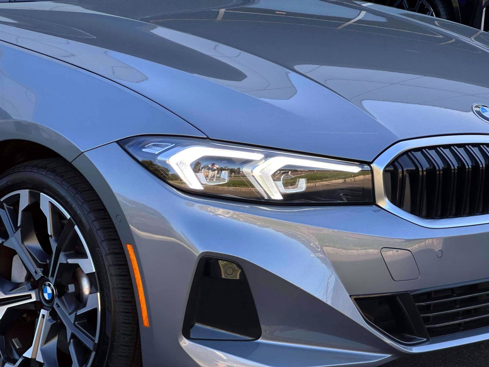 2025 BMW 3 Series 330i xDrive