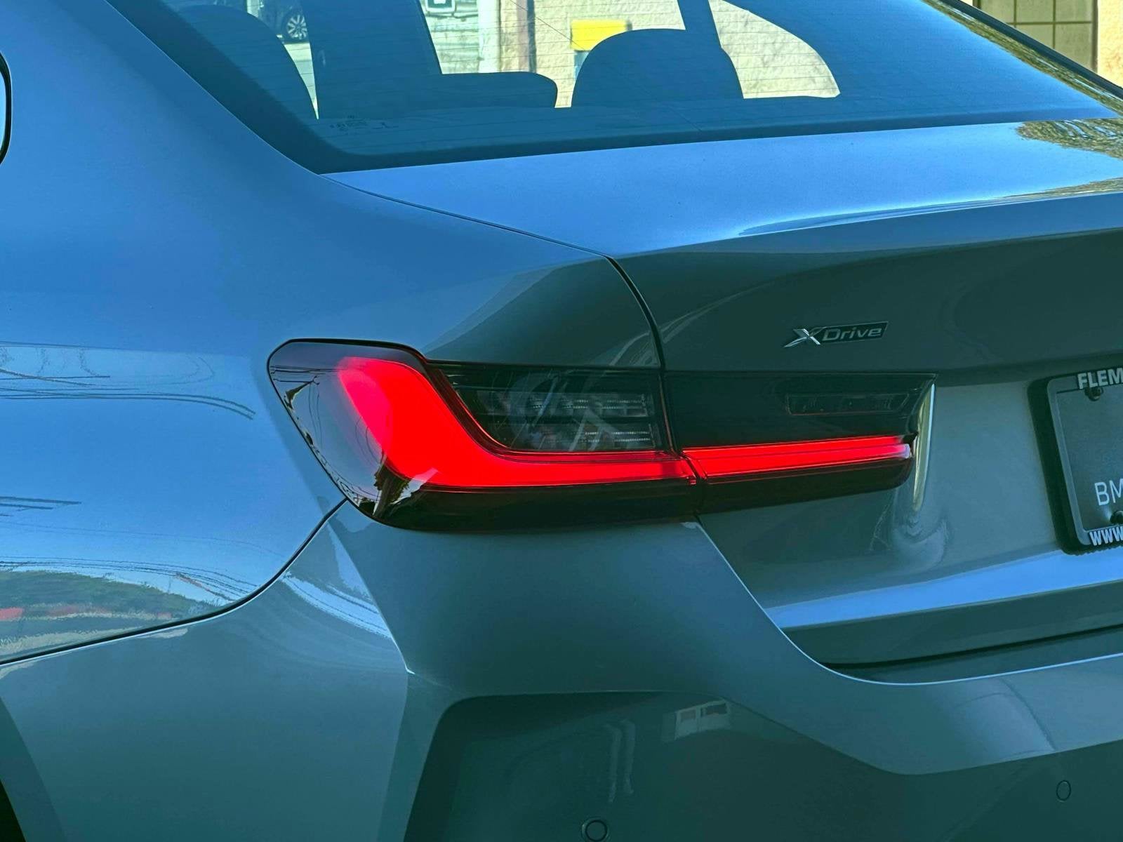 2025 BMW 3 Series 330i xDrive