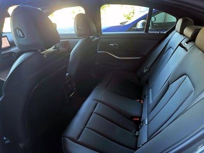 2025 BMW 3 Series 330i xDrive