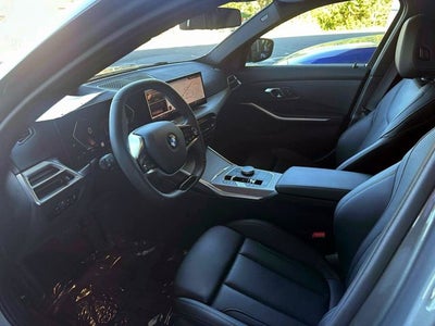 2025 BMW 3 Series 330i xDrive