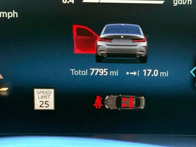 2025 BMW 3 Series 330i xDrive