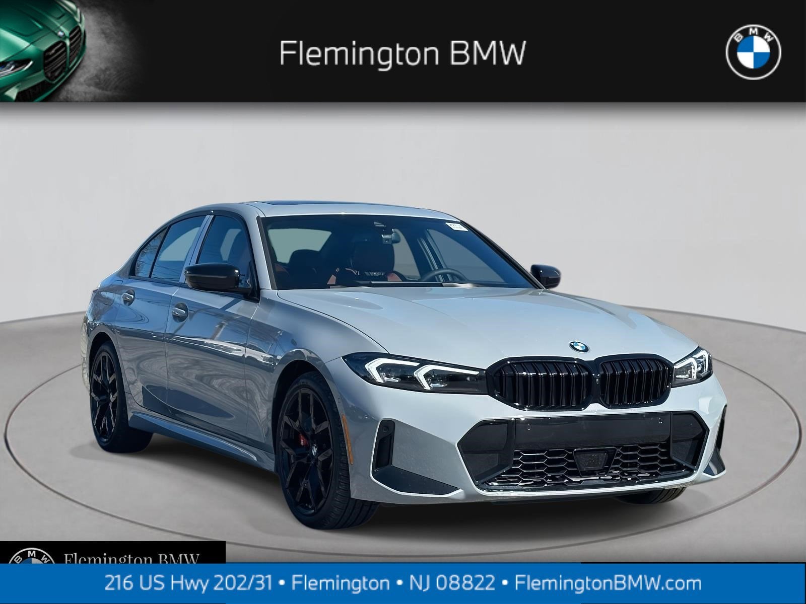2026 BMW 3 Series 330i NA xDrive