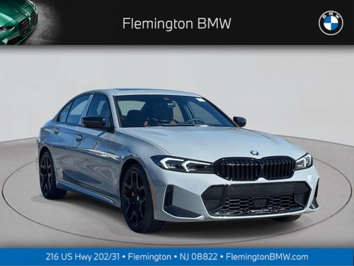 2026 BMW 3 Series 330i NA xDrive