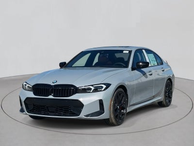 2026 BMW 3 Series 330i NA xDrive