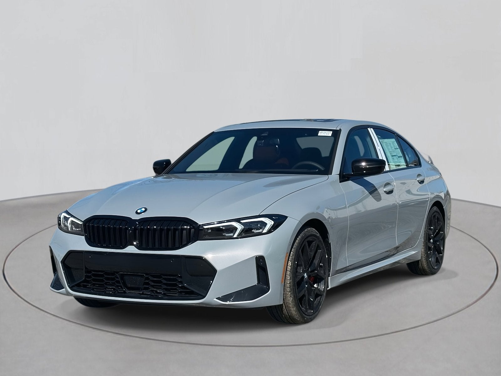 2026 BMW 3 Series 330i NA xDrive