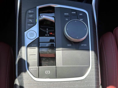 2026 BMW 3 Series 330i NA xDrive