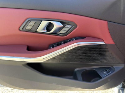 2026 BMW 3 Series 330i NA xDrive