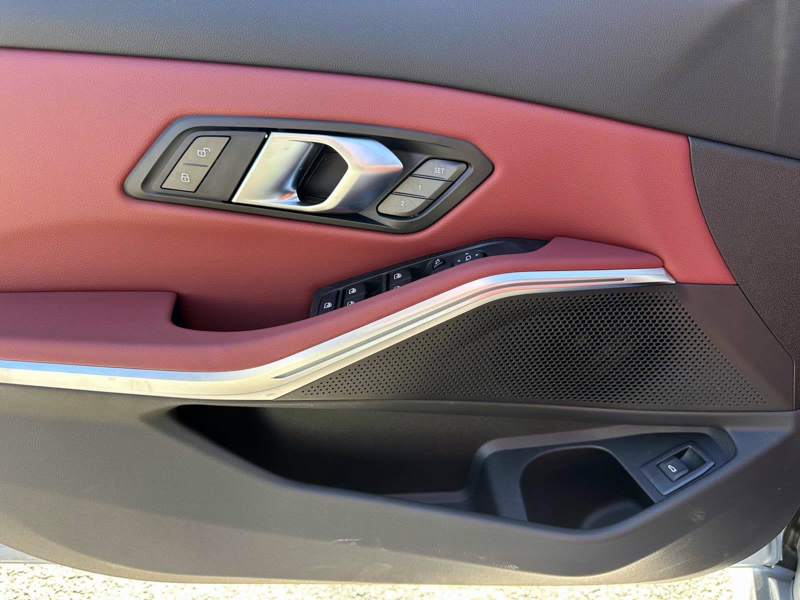 2026 BMW 3 Series 330i NA xDrive