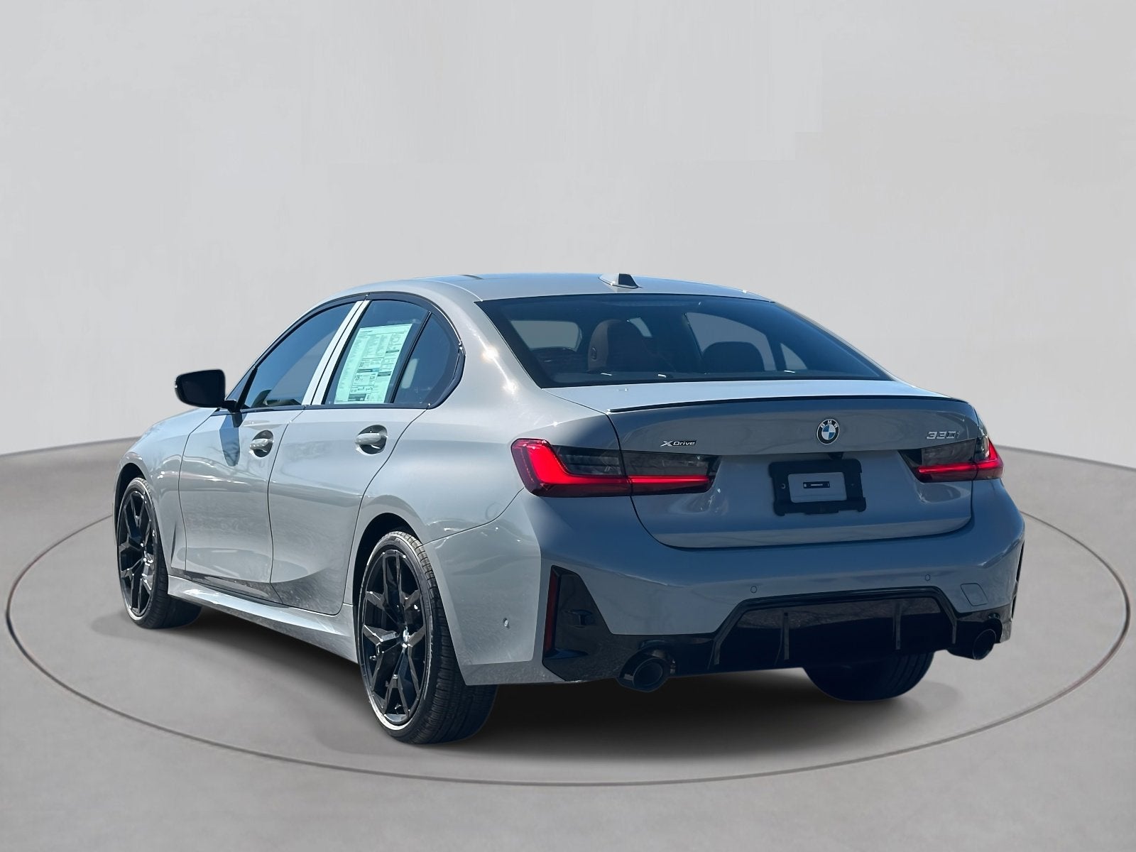 2026 BMW 3 Series 330i NA xDrive