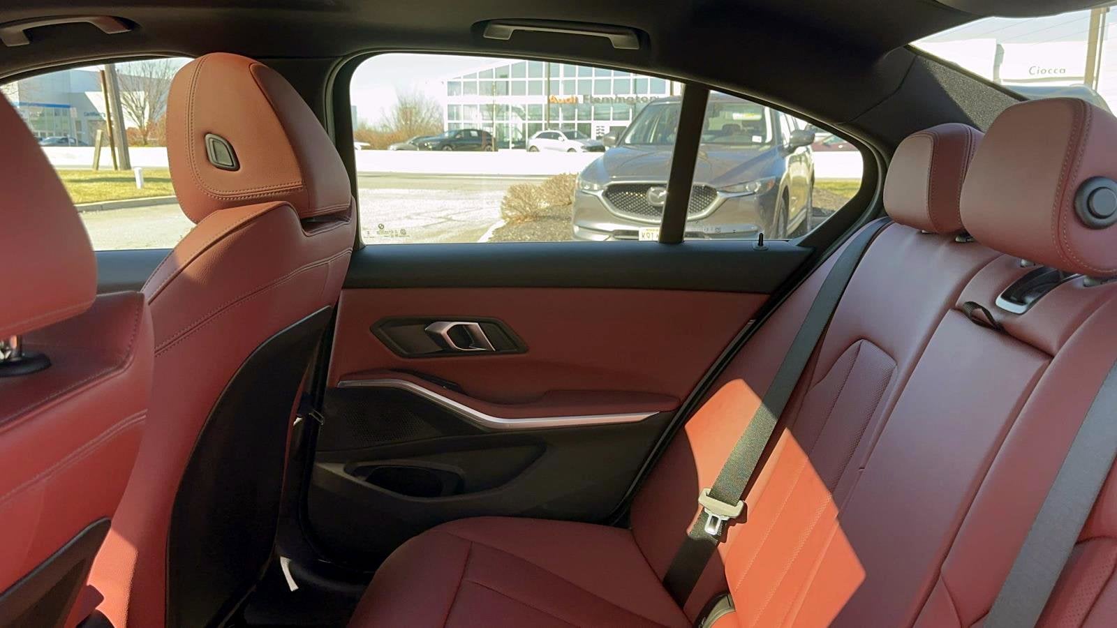 2026 BMW 3 Series 330i NA xDrive