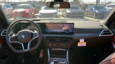 2026 BMW 3 Series 330i NA xDrive